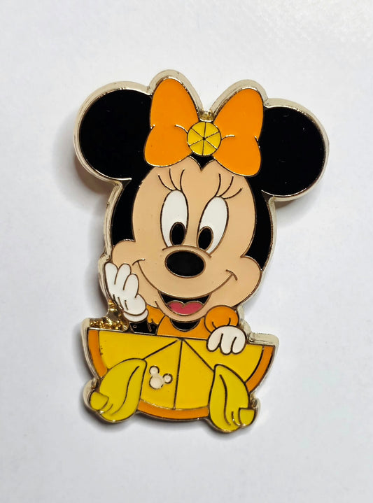 Disney Summer Festival 2015 - Minnie Orange