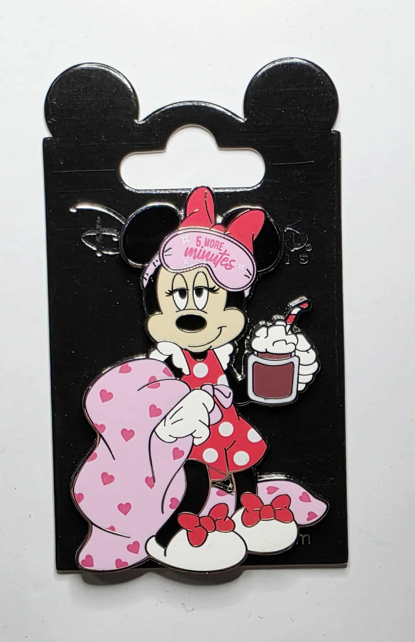 Minnie - Tired - Paris