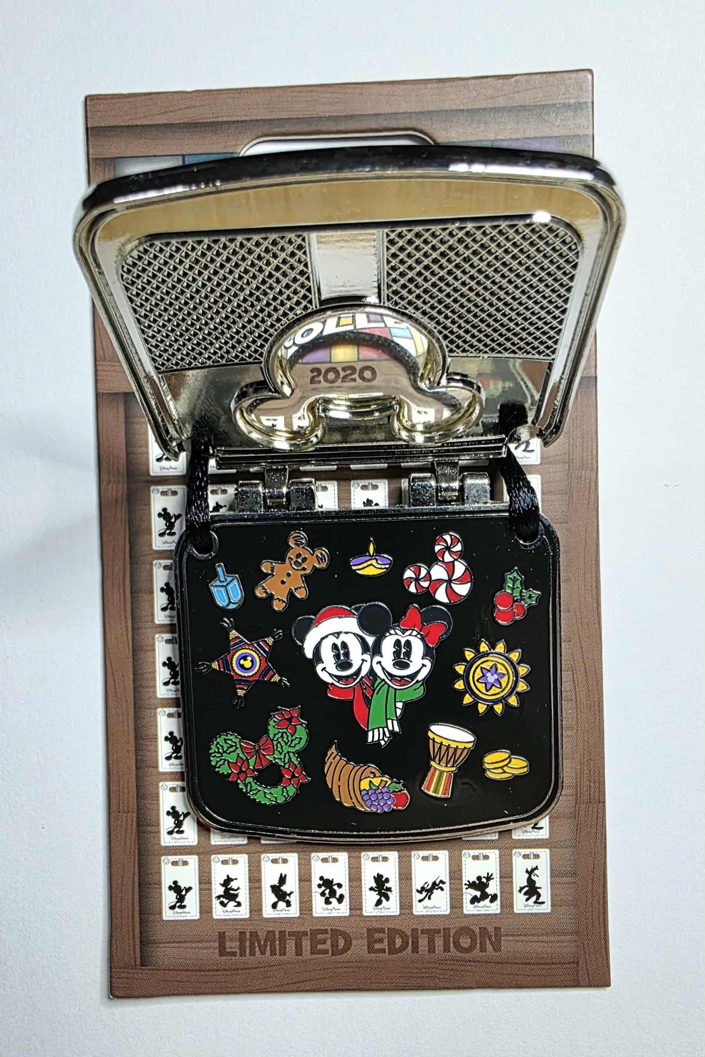 I Collect Holiday Pins - Holiday Pins