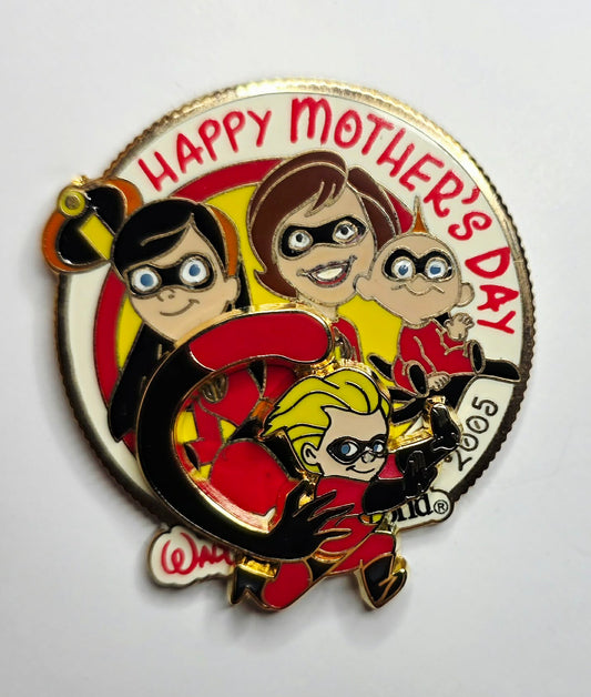 The Incredibles - Happy Mother's Day