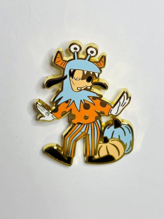 Goofy - Pastel Halloween Blind