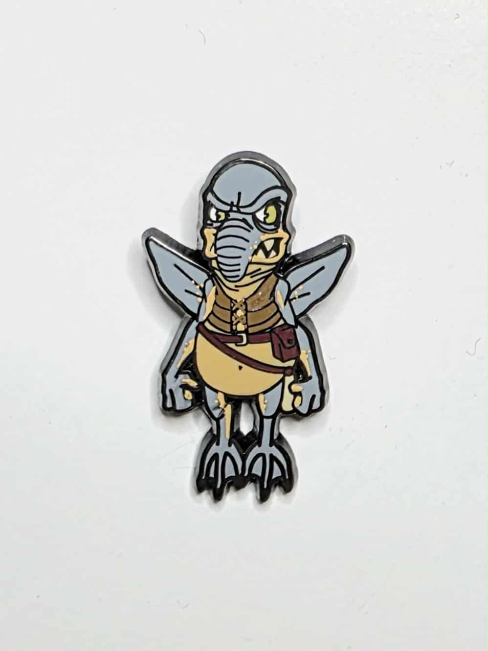 Star Wars - Watto - Toydarian junk dealer
