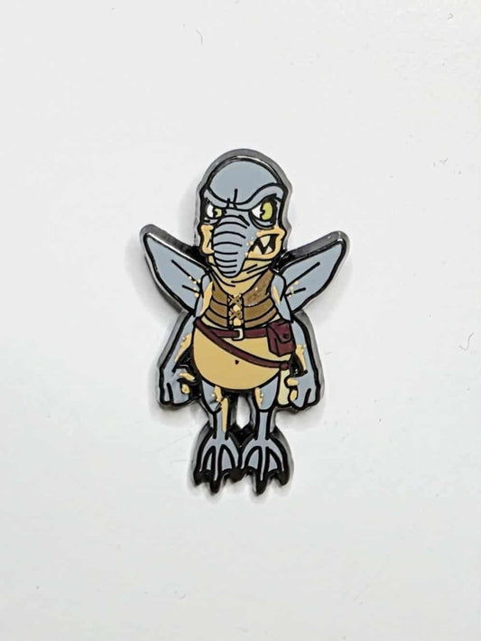 Star Wars - Watto - Toydarian junk dealer