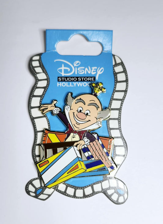 Wreck it Ralph - King Candy - Disney Studio Store Hollywood