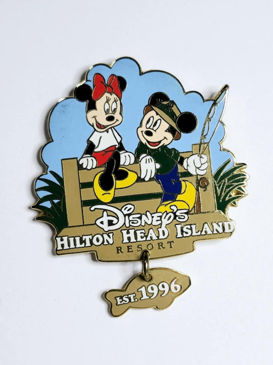 Mickey and Minnie - Hilton Head Island