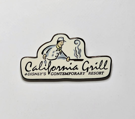 California Grill restaurant at Disney's Contemporary Resort