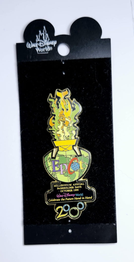 Celebrate The Future Hand in Hand - 2000