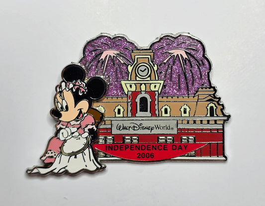 Minnie Mouse - 4th of July