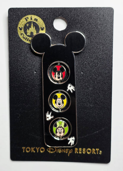 Mickey and Minnie Spinner