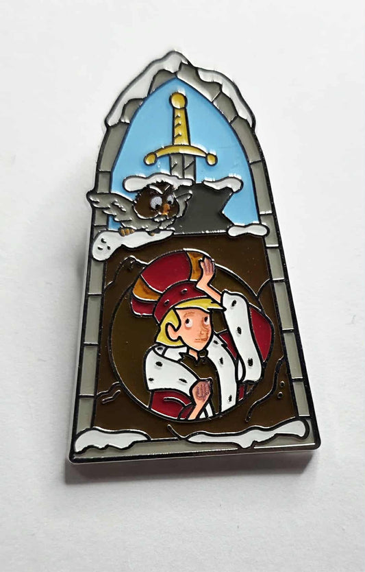 The Sword in the Stone - Imaginative Icons Mystery