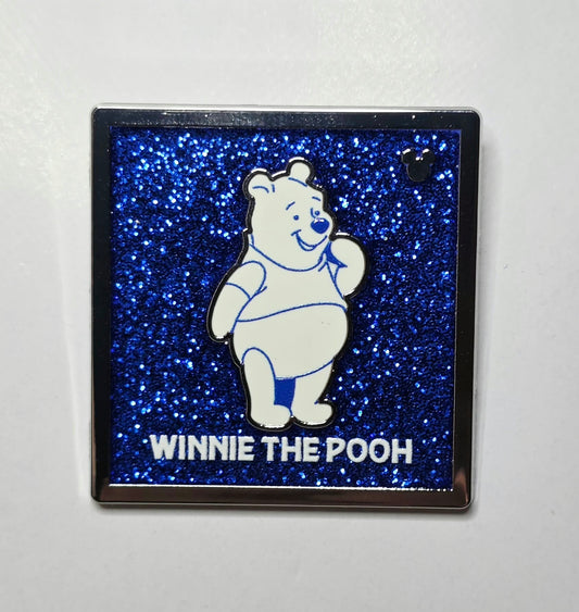 Winnie the Pooh - Parking Lots - 2026 Hidden Disney Series (Wave B)