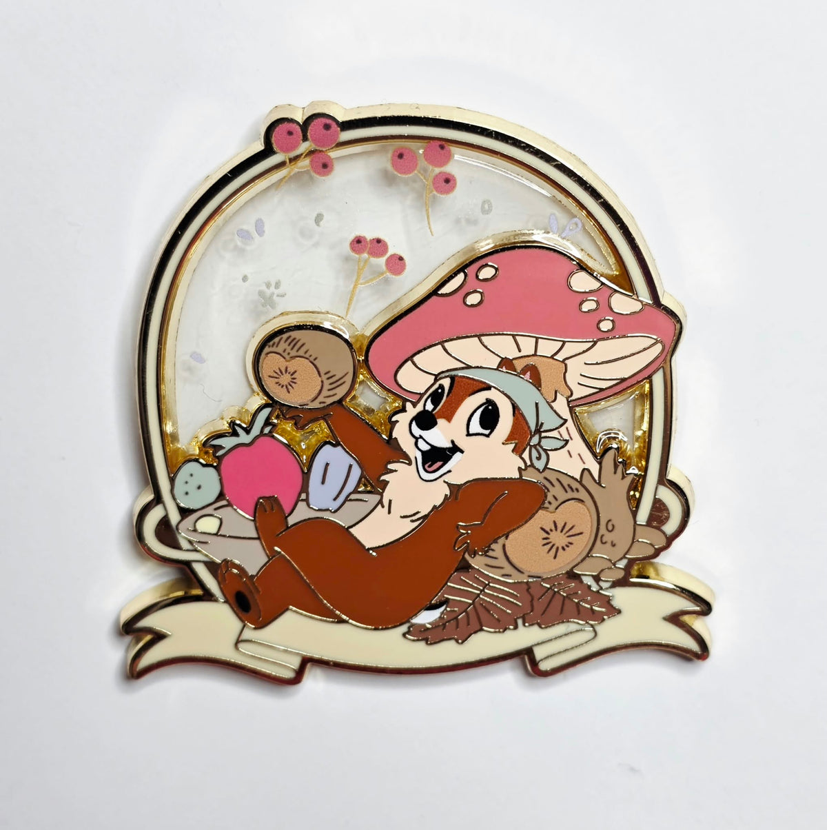 Chip -  Chip & Dale Veggies Blind Box