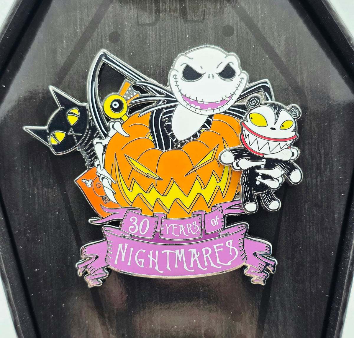 Disney 30th Anniversary Nightmare Before Christmas
