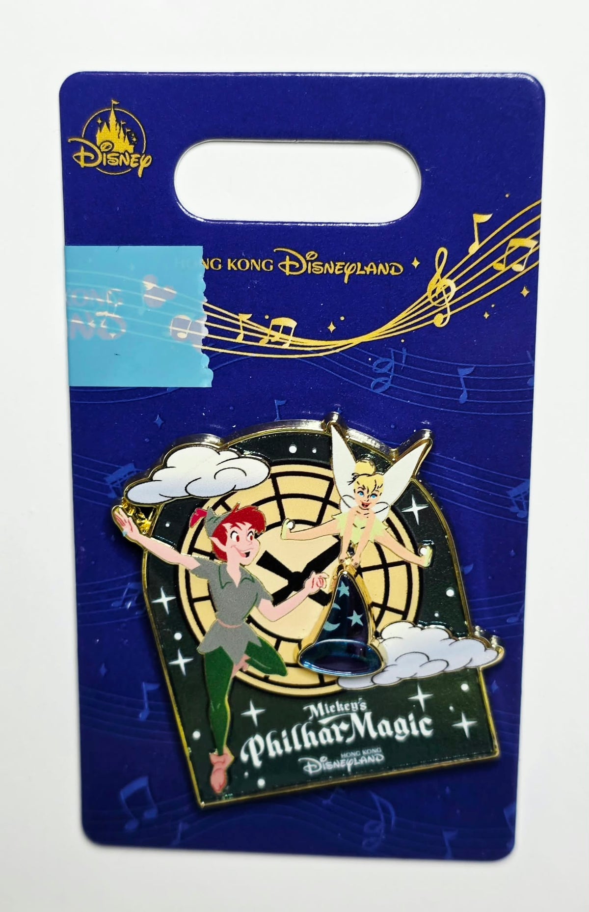 Mickey's PhilharMagic - Tinkerbell and Peter Pan