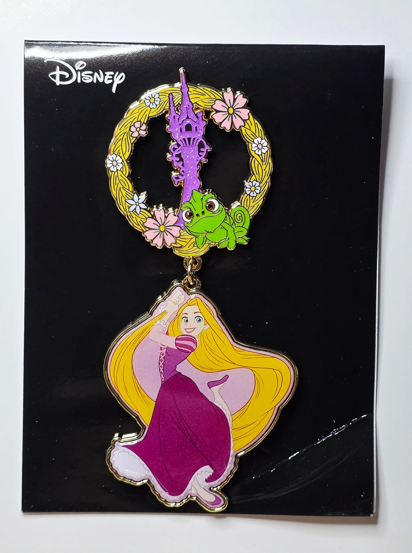 Tangled - Rapunzel - Pascal and Castle - Japan