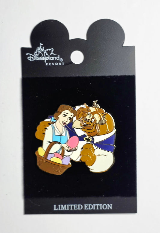 Beauty and the Beast - Easter 2002