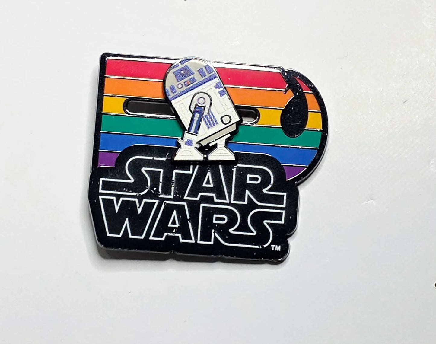 Star Wars - R2-D2 - Pride