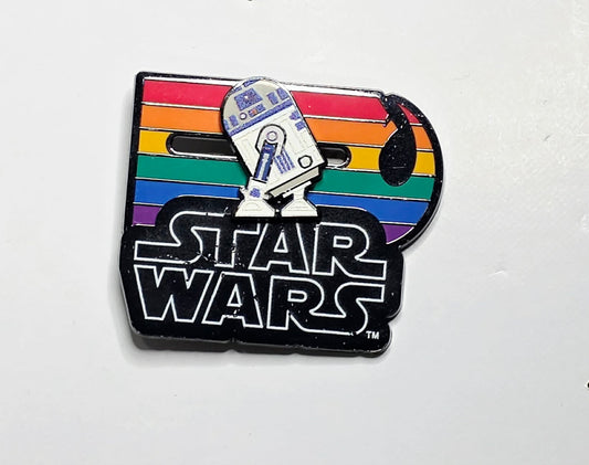 Star Wars - R2-D2 - Pride