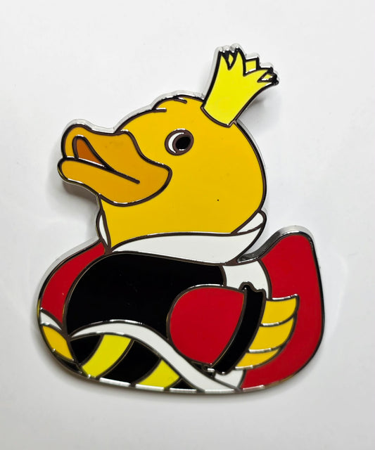 Alice in Wonderland - Queen of Hearts - Ducks of Disney Mystery Collection Series 2