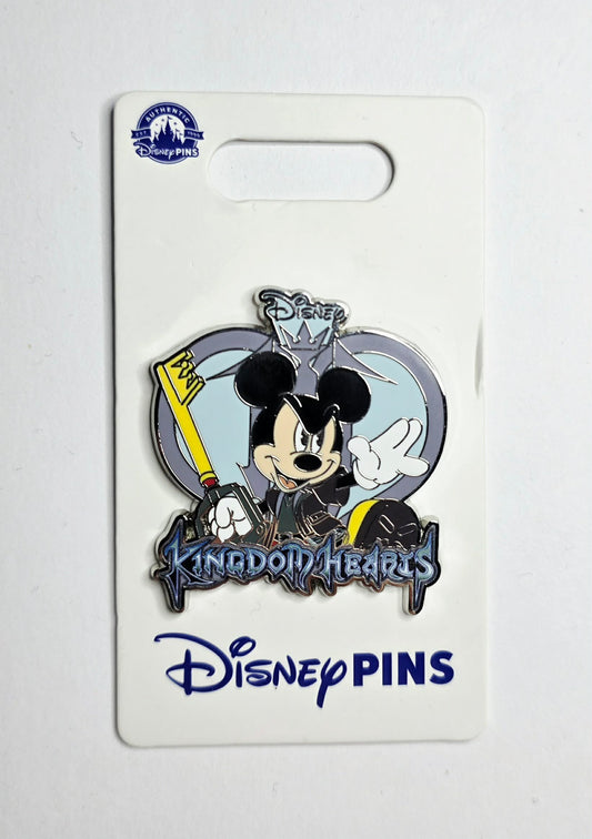 Mickey Mouse - Kingdom Hearts
