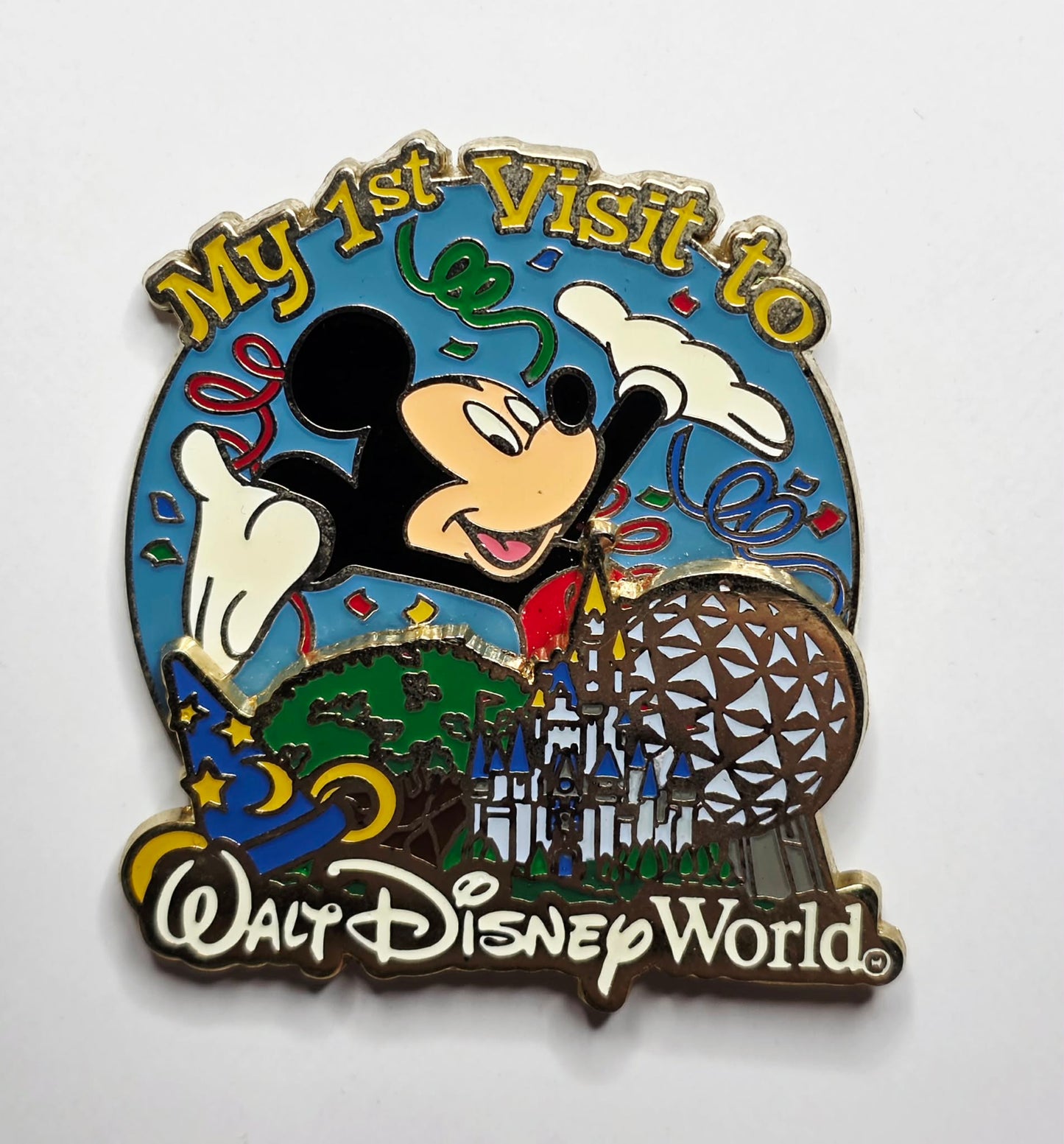 Mickey Mouse - My First Visit