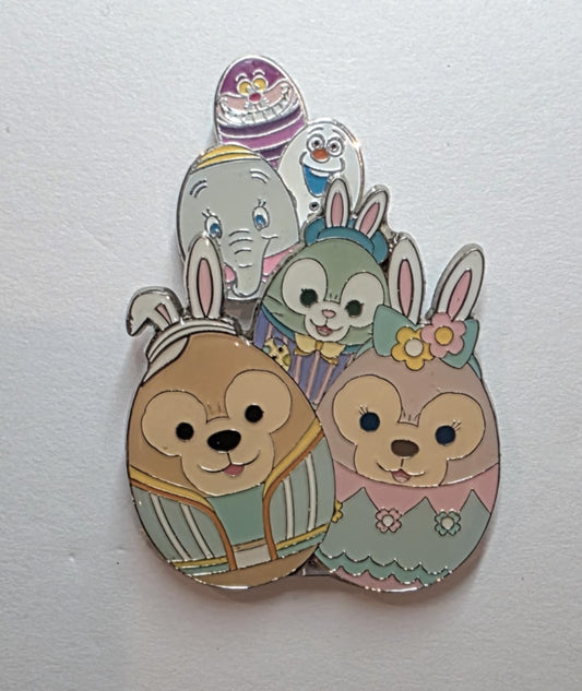 Duffy and Friends - Easter