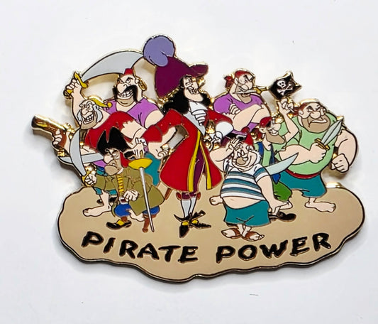 Peter Pan - "Pirate Power"