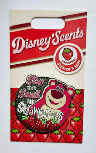 Toy Story - Disney Scents - Lotso Strawberry