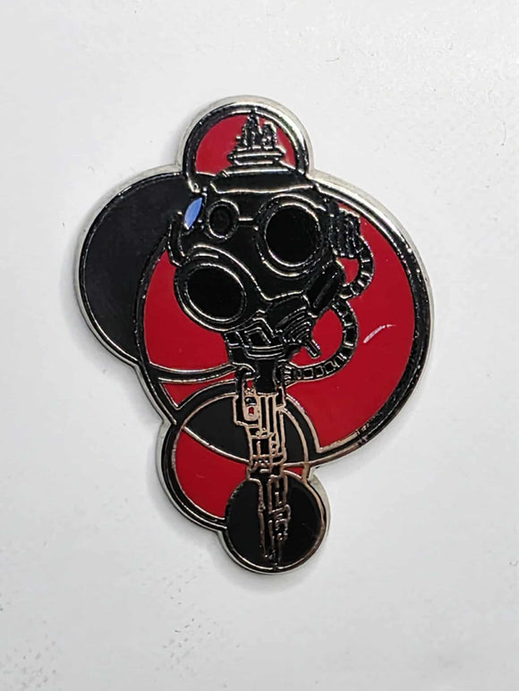 Star Wars: The Force Awakens - Droid Mystery - Note scratch