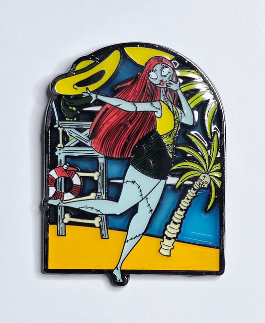 The Nightmare Before Christmas Summer Translucent Sally