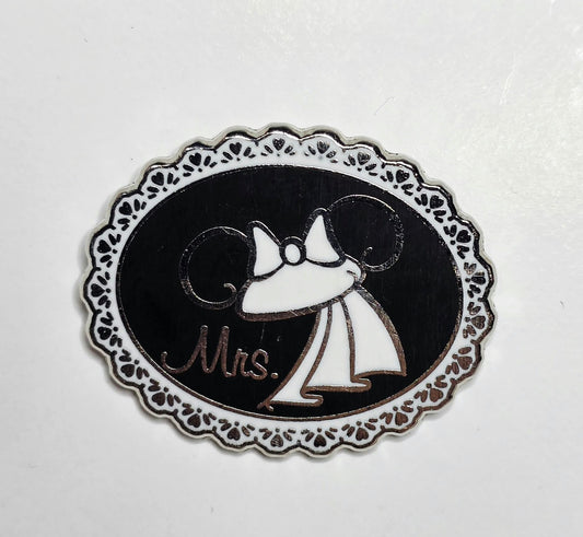 Minnie Mouse - Mrs Ears