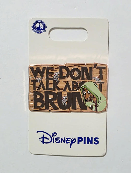 Encanto - We Don't Talk About Bruno