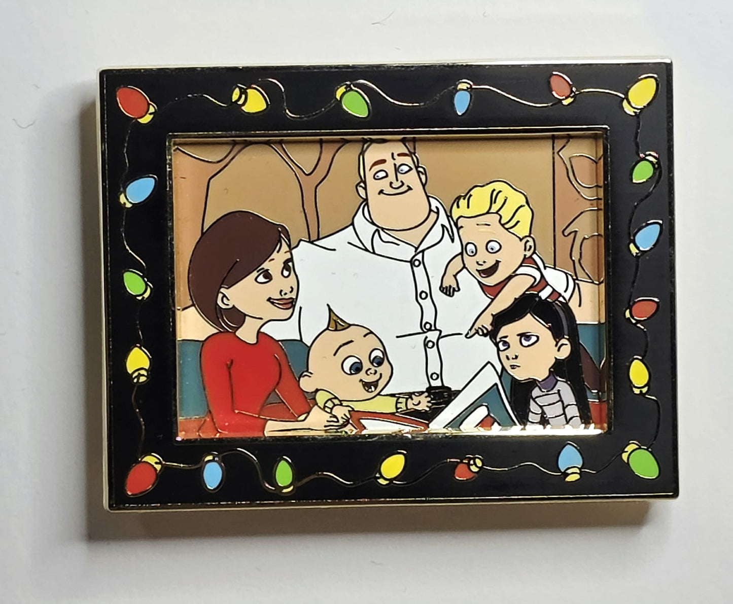 The Incredibles - FAMILY HOLIDAYS