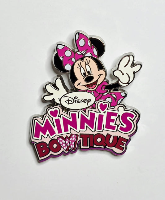 Minnie's Bowtique