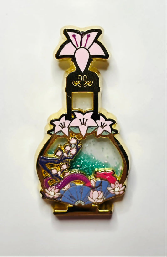 Mulan  perfume bottle