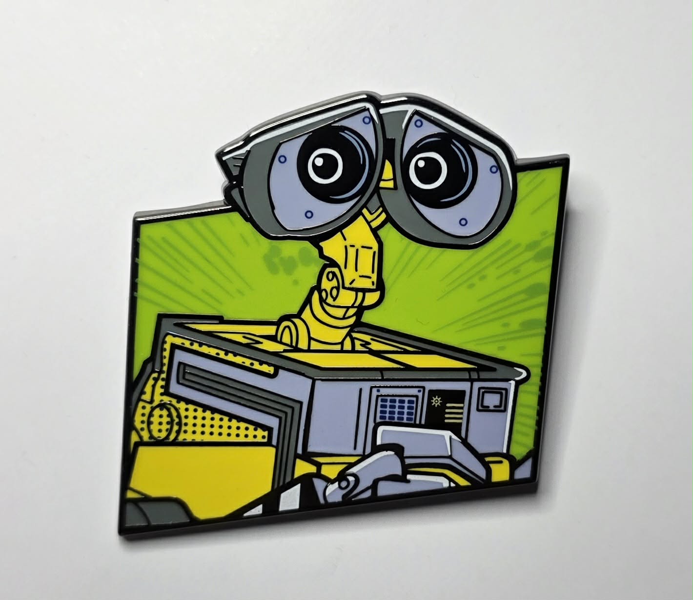 Wall-E - Pixar All Stars
