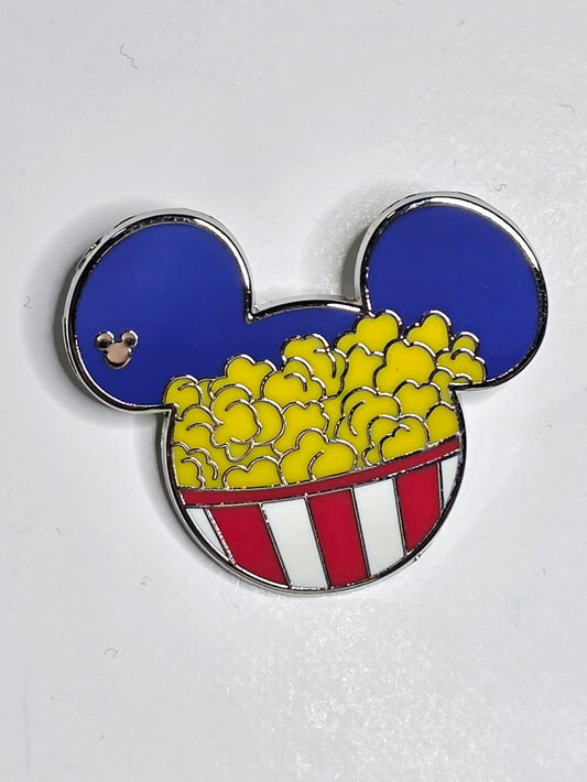 Mickey Mouse - shaped popcorn bucket