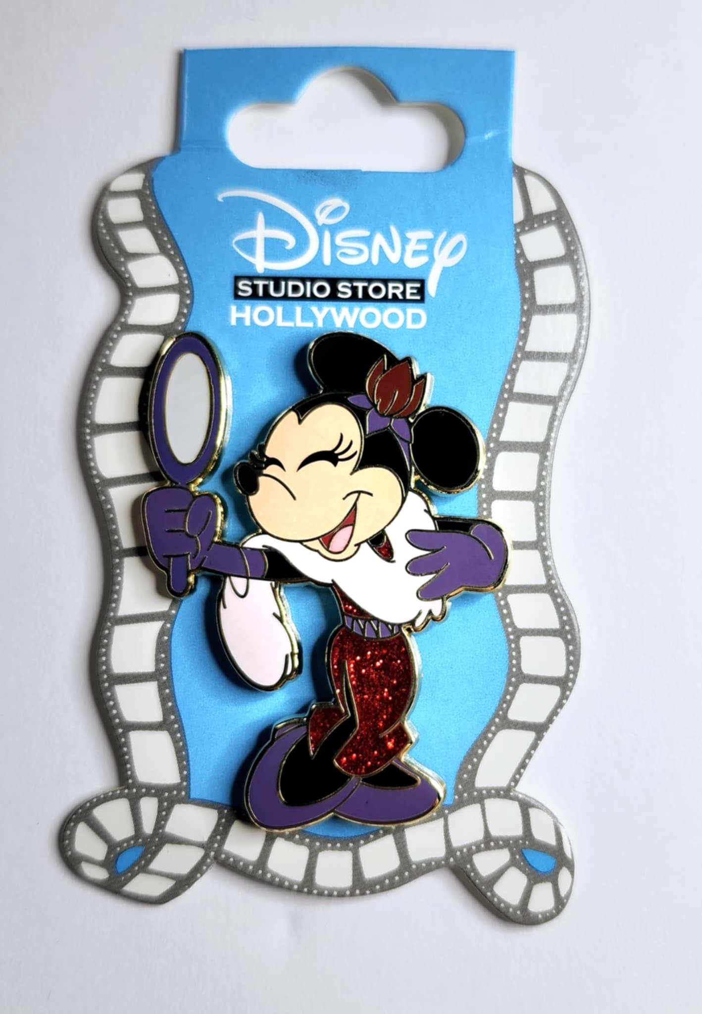 Minnie - Disney Studio Store Hollywood