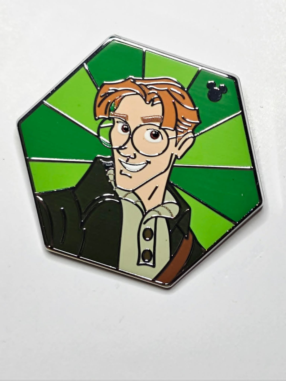 Atlantis The Lost Empire - Milo Thatch  - 2026 Hidden Disney Collection Wave A
