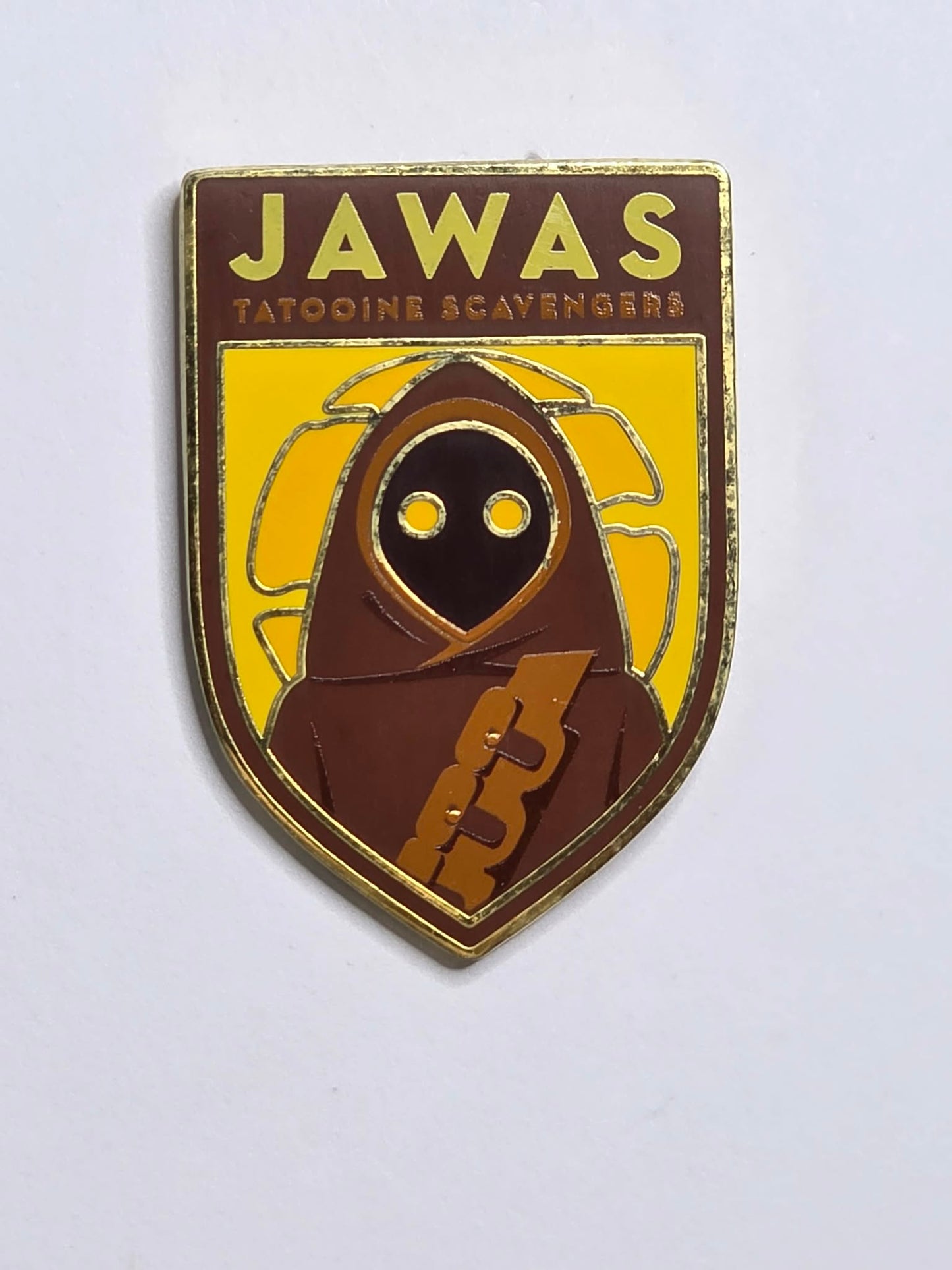 Star Wars - Jawas