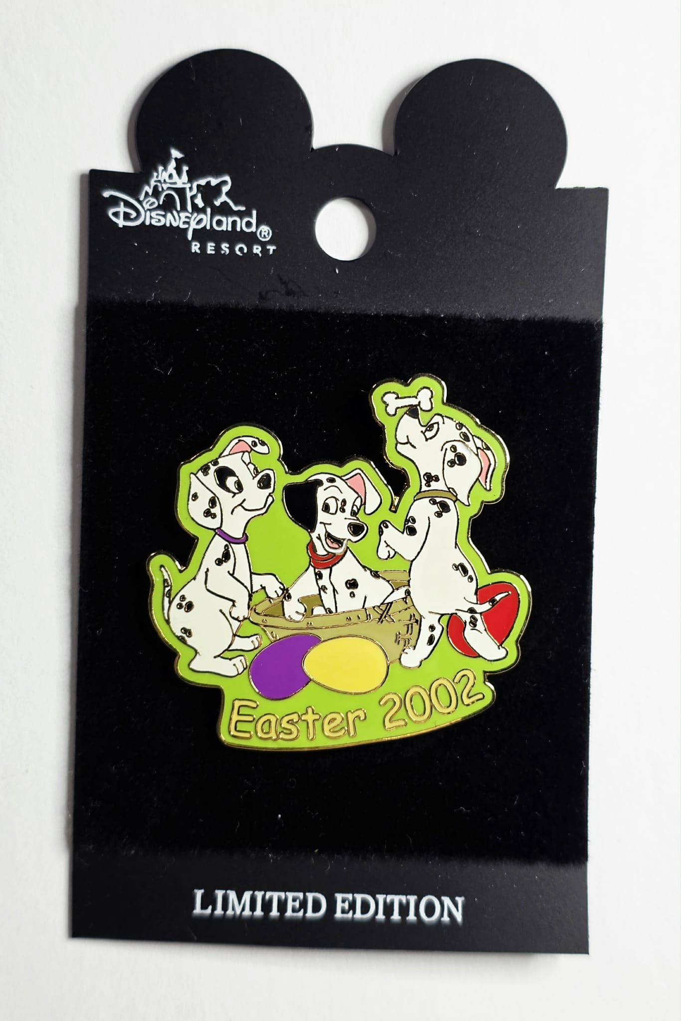 101 Dalmatians - Easter 2002