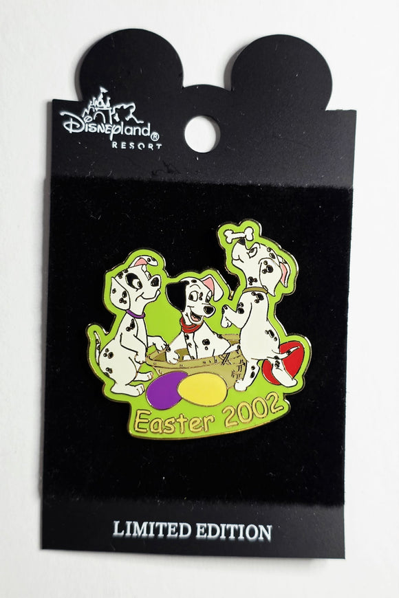101 Dalmatians - Easter 2002