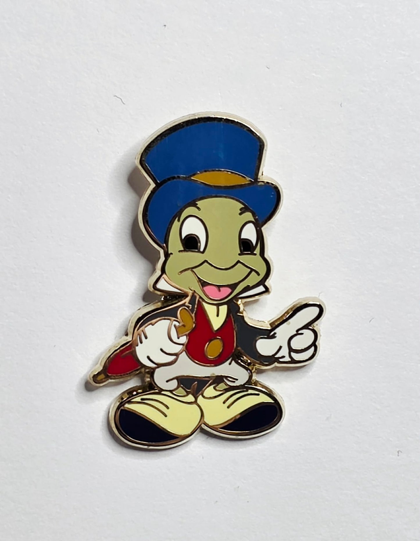 Pinocchio Jiminy Cricket