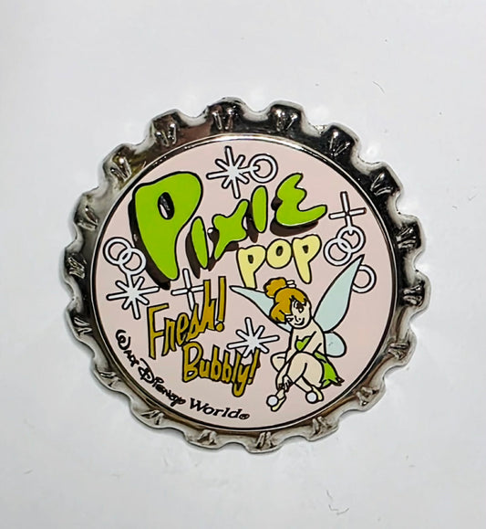 Tinker Bell -  2003 Disney Soda Pop Series