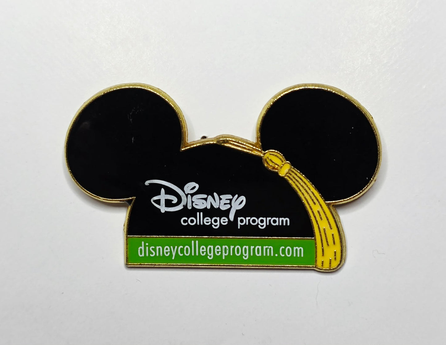 Disney College Program Mickey hat