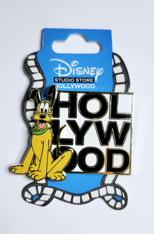 Pluto - Disney Studio Store Hollywood