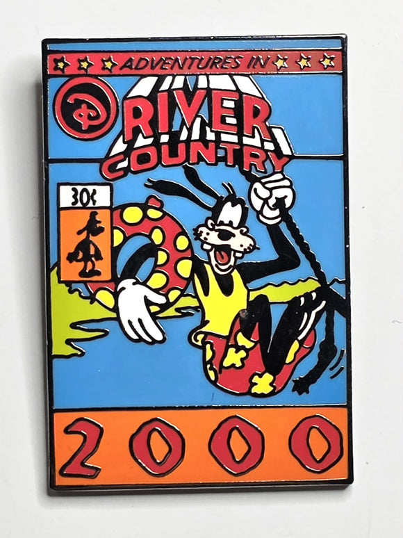 Goofy - Disney River Country - 2000
