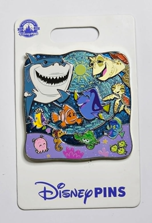 Finding Nemo - Supporting Cast