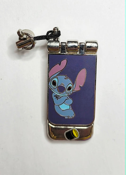 Stitch Spotlight Flip Phone