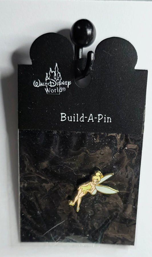 Peter Pan - Tinkerbell - Build a pin